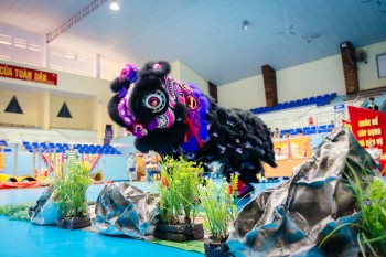 Không khí rộn ràng trước thềm Giải các CLB Lân Sư Rồng toàn quốc năm  2025