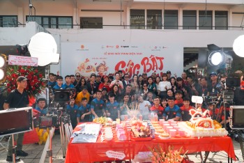 Liên đoàn Lân Sư Rồng Việt Nam đồng hành cùng phim điện ảnh "Sức Bật Trái Tim": Khát vọng định danh thể thao đỉnh cao trên màn ảnh rộng