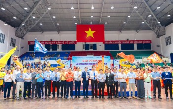 Giải Lân Sư Rồng toàn quốc 2025: Tôn vinh di sản, nâng tầm nghệ thuật Việt