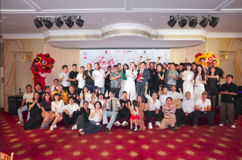 TIẾN SĨ PHẠM QUANG LONG - CHỦ TỊCH LIÊN ĐOÀN LÂN SƯ RỒNG VIỆT NAM: "ĐIỆN ẢNH LÀ CÁCH CHÚNG TÔI KỂ LẠI CÂU CHUYỆN VĂN HÓA BẰNG CẢM XÚC"