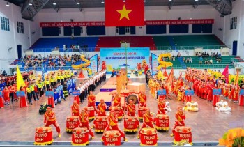 KHI LÂN SƯ RỒNG KHẲNG ĐỊNH VỊ THẾ THỂ THAO ĐỈNH CAO